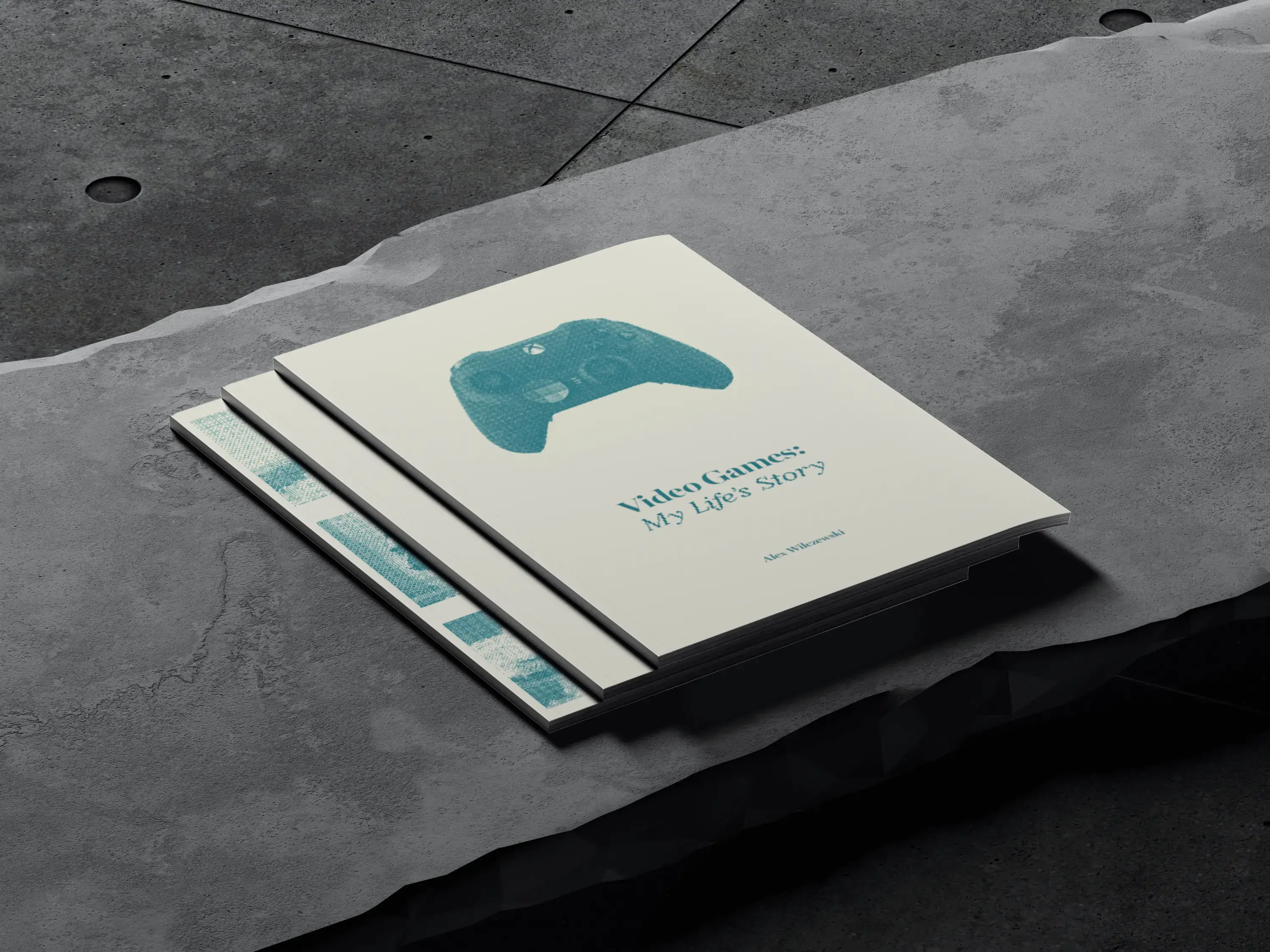 Video Games: My Life's Story